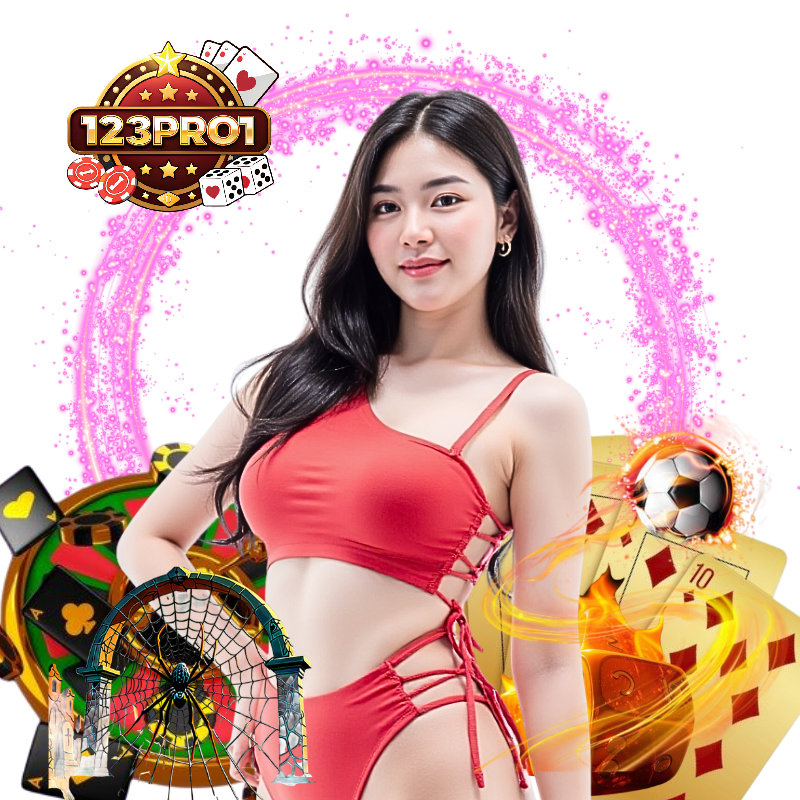 123pro1 ทางเข้าเล่น